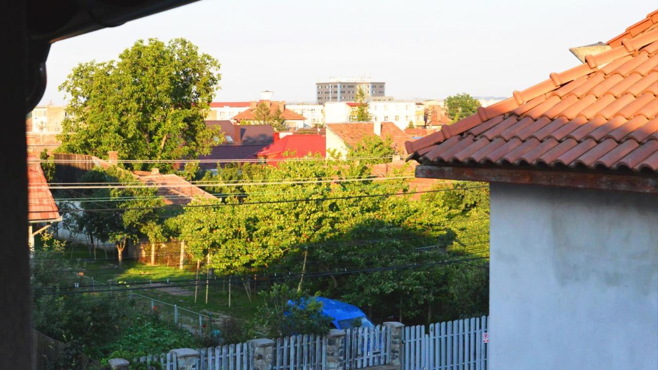 Elena Haus Aparthotel Cluj-Napoca Ngoại thất bức ảnh